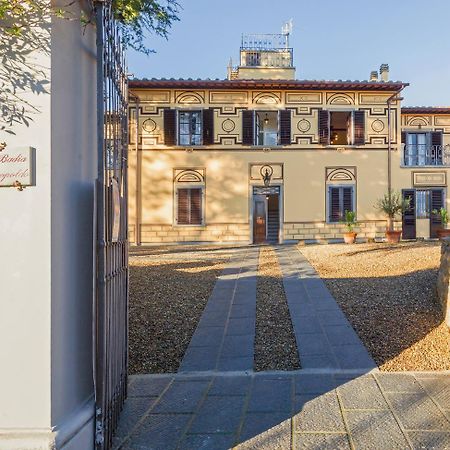 La Badia Di Leopoldo Villa Florens Exteriör bild