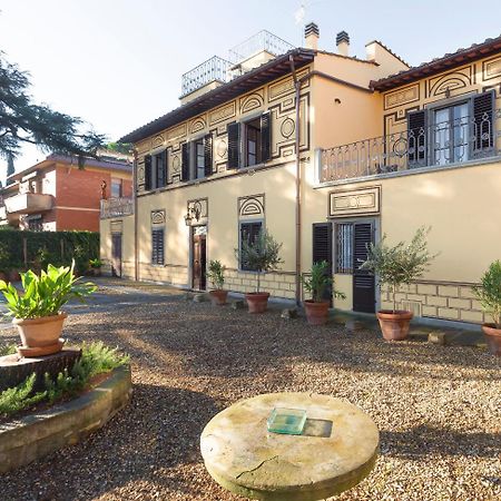La Badia Di Leopoldo Villa Florens Exteriör bild