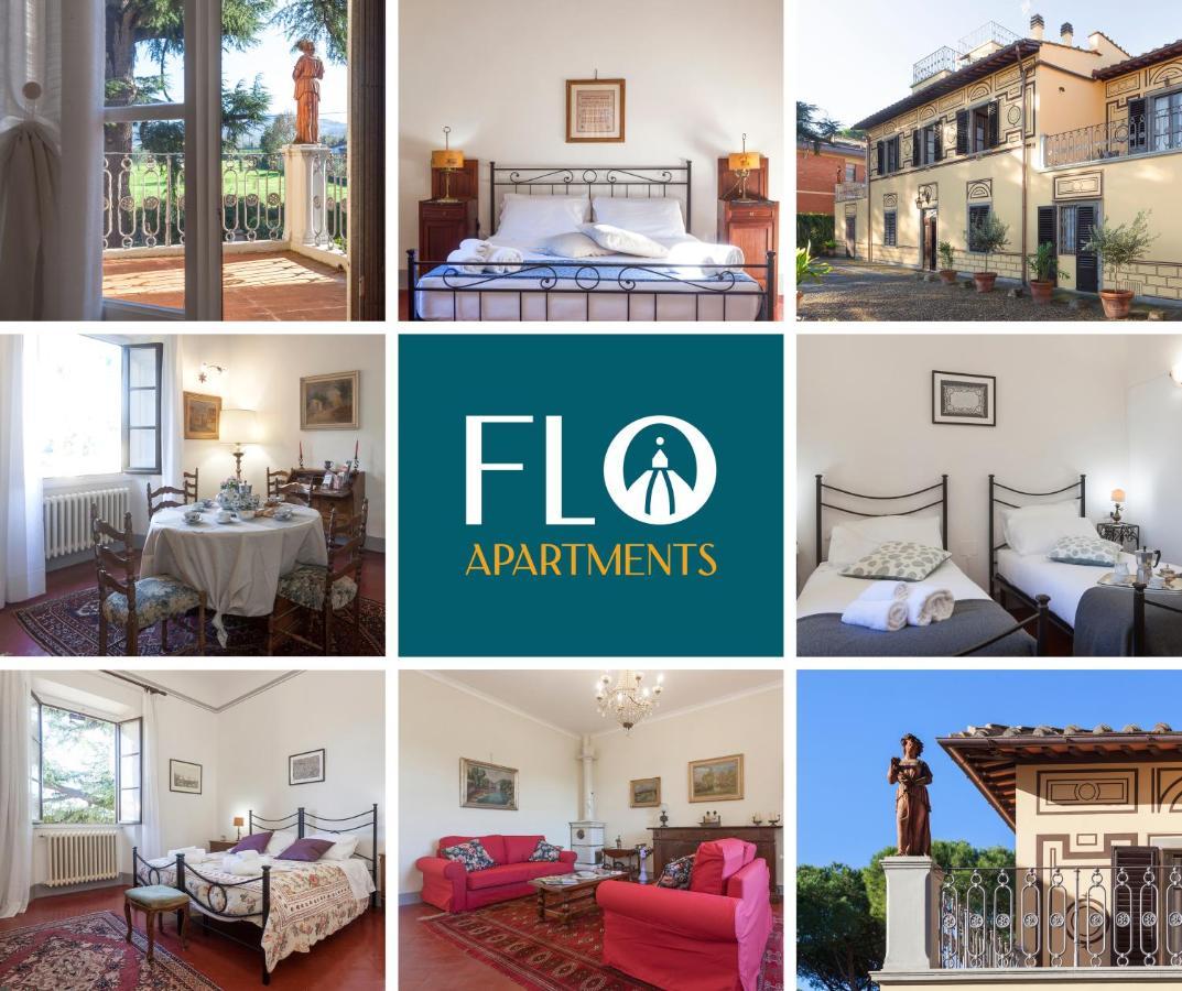 La Badia Di Leopoldo Villa Florens Exteriör bild