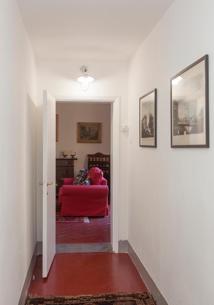 La Badia Di Leopoldo Villa Florens Exteriör bild