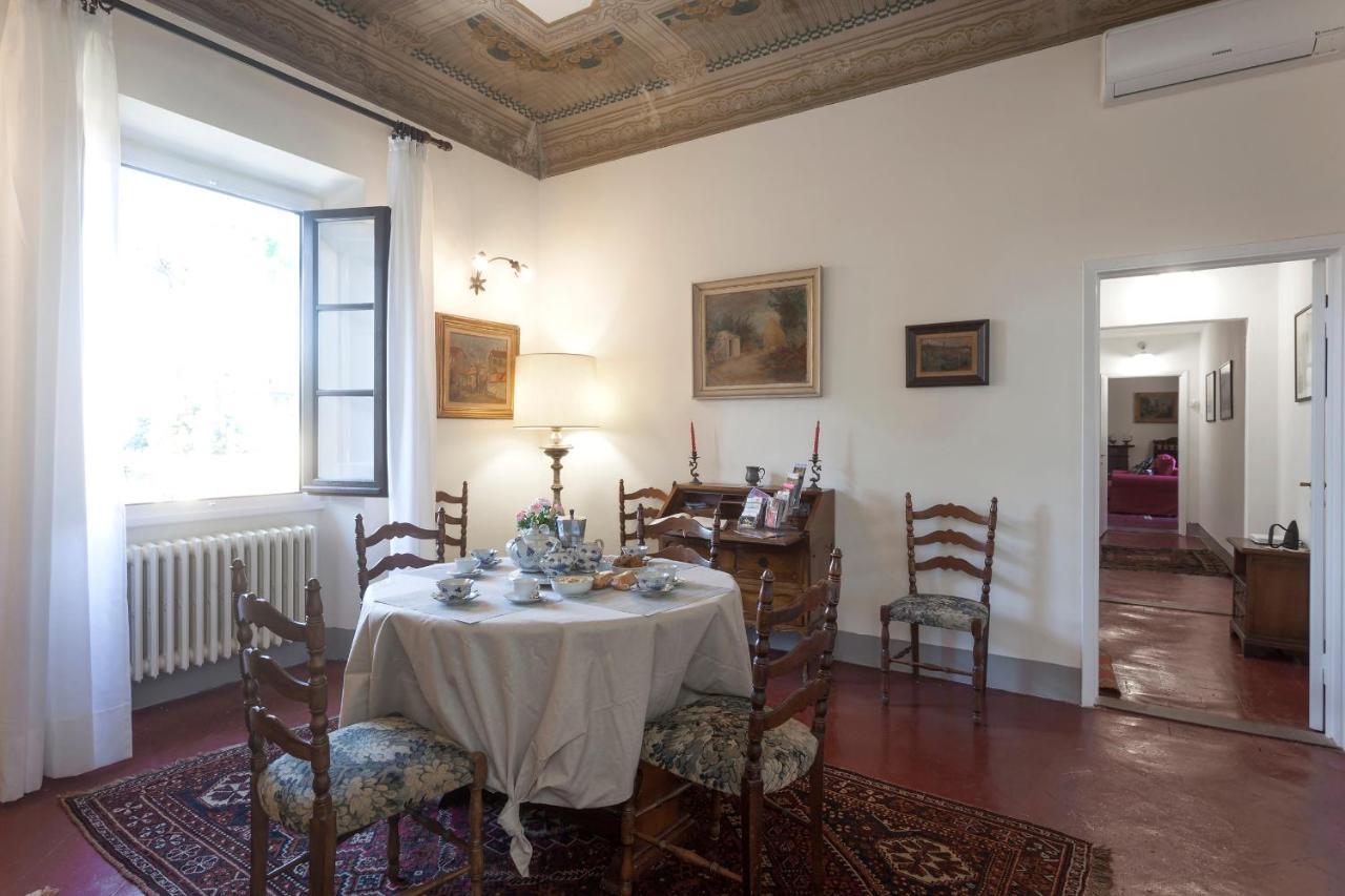 La Badia Di Leopoldo Villa Florens Exteriör bild