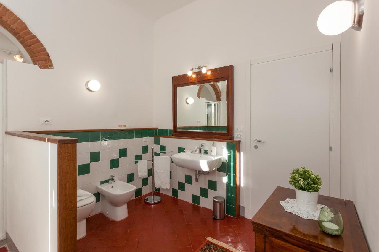 La Badia Di Leopoldo Villa Florens Exteriör bild