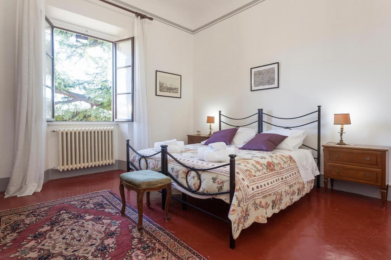 La Badia Di Leopoldo Villa Florens Exteriör bild
