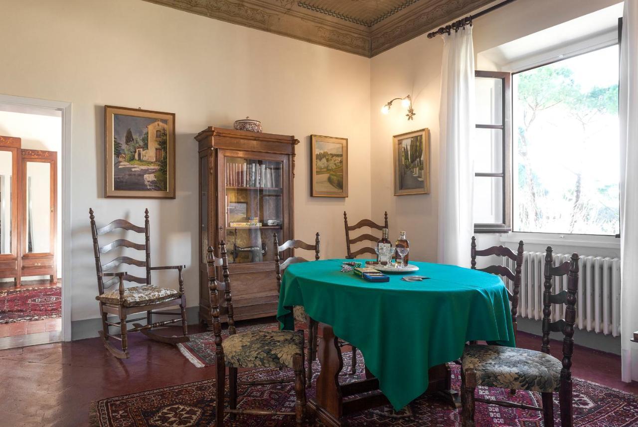 La Badia Di Leopoldo Villa Florens Exteriör bild