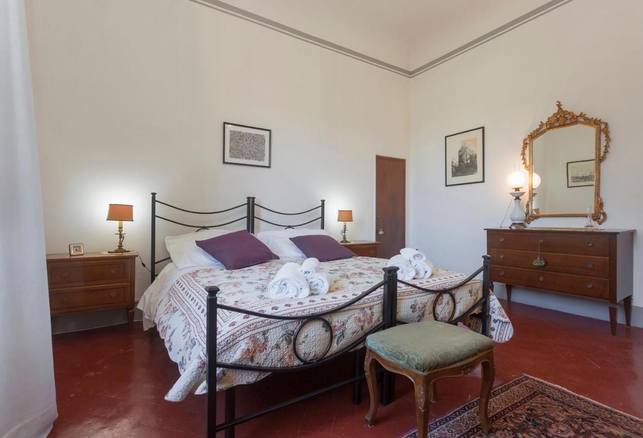 La Badia Di Leopoldo Villa Florens Exteriör bild
