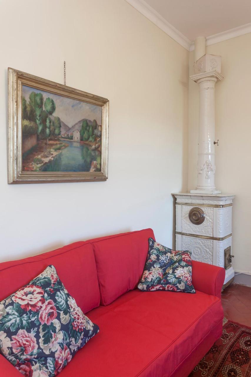 La Badia Di Leopoldo Villa Florens Exteriör bild