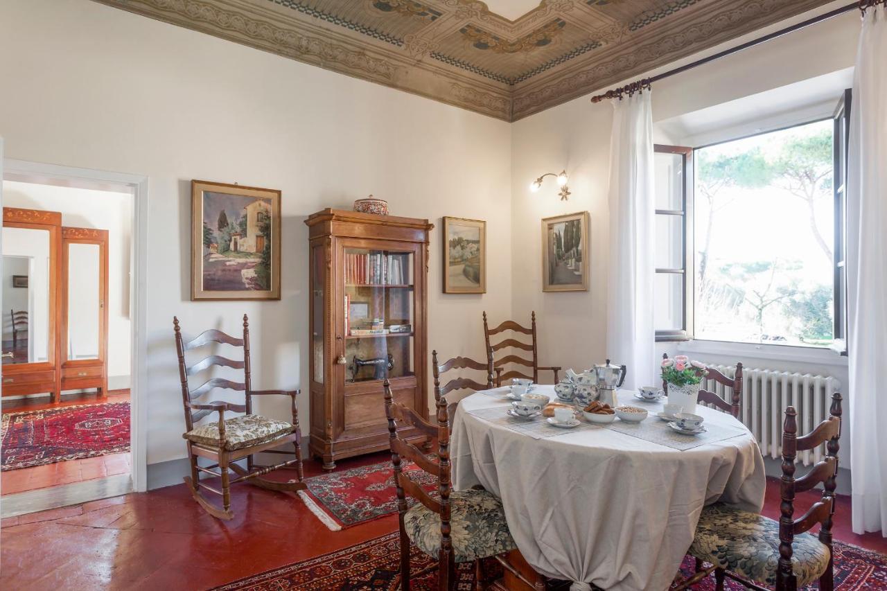La Badia Di Leopoldo Villa Florens Exteriör bild