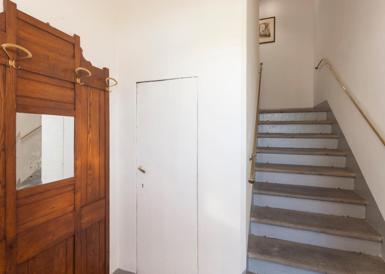 La Badia Di Leopoldo Villa Florens Exteriör bild