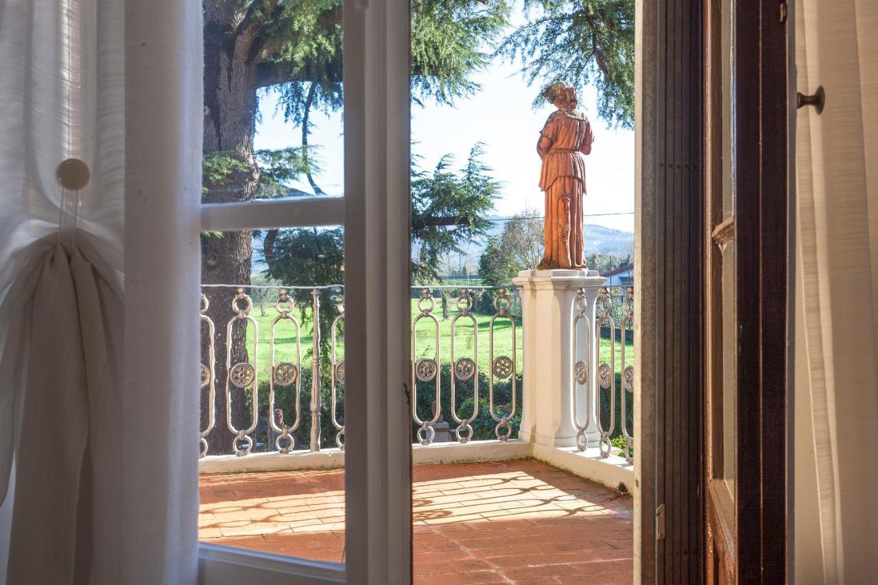 La Badia Di Leopoldo Villa Florens Exteriör bild