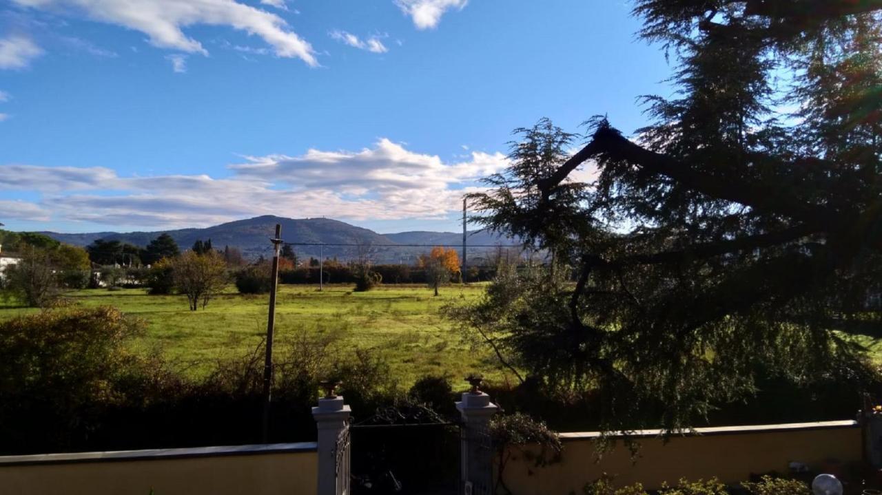 La Badia Di Leopoldo Villa Florens Exteriör bild