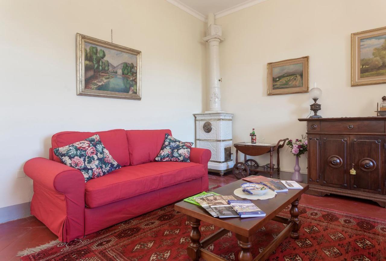 La Badia Di Leopoldo Villa Florens Exteriör bild